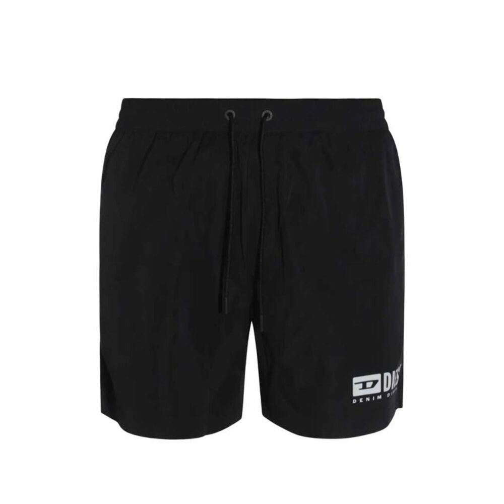 Diesel Men Diesel X Division Drawstring Swimsuit